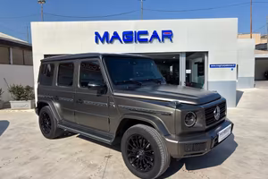 MERCEDES-BENZ G 400 d S.W. Sport