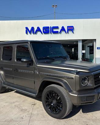 MERCEDES-BENZ G 400 d S.W. Sport