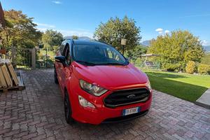 Ford EcoSport st-line
