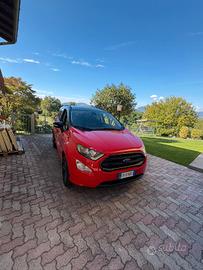 Ford EcoSport st-line