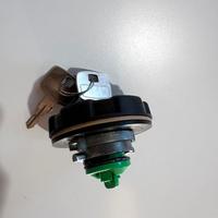 Tappo serbatoio carburante con chiavi – Ø 3,5 cm