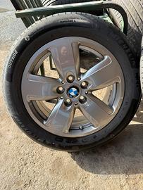 N. 4 Cerchi e Gomme Originali BMW 205/55 R16