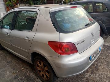  Peugeot 307