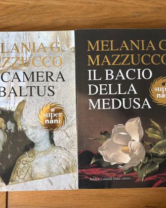Lotto 2 romanzi Melania Mazzucco