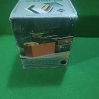 Contenitore Per Musicassette Per Auto D'epoca Nuov