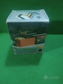 Contenitore Per Musicassette Per Auto D'epoca Nuov