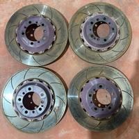 Dischi freno girodisc cayman gt4