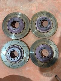 Dischi freno girodisc cayman gt4