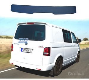 SPOILER ALETTONE VOLKSWAGEN VW T5 CARAVELLE 10-15 