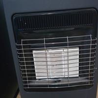 stufa a gas combinata