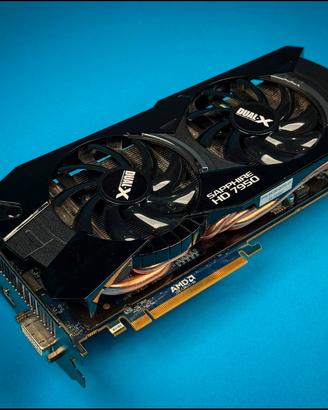 Sapphire Radeon 7959 Dual con bost/flash
