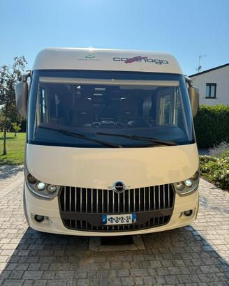 Motorhome Carthago 5.9 XL LE