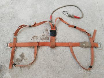 imbragatura di sicurezza