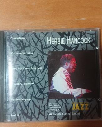 CD Musicale Herbie Hancock 