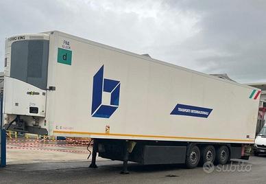 SEMIRIMORCHIO FRIGORIFERO