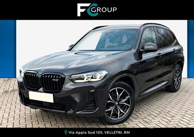 Bmw X3 xDrive 20 d M Sport/19"