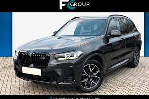 Bmw X3 xDrive 20 d M Sport/19"