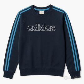Felpa Adidas anni 90/00