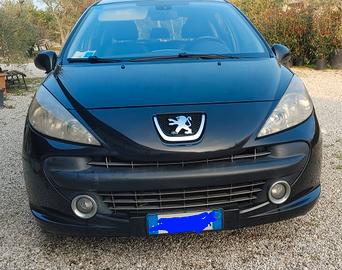 Peugeot 207 HDi 1.6 110 CV.