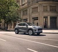 Ricambi usati per Ford Puma titanium