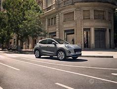 Ricambi usati per Ford Puma titanium