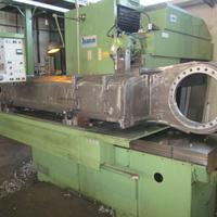 Fresatrice SACHMAN RP 3 Selca Iso50  o iso 40