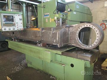 Fresatrice SACHMAN RP 3 Selca Iso50  o iso 40