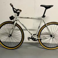 Bici single speed