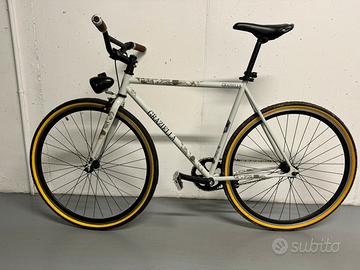 Bici single speed