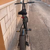 Bici pieghevole