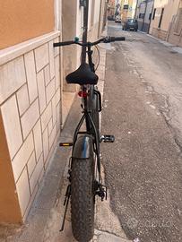 Bici pieghevole