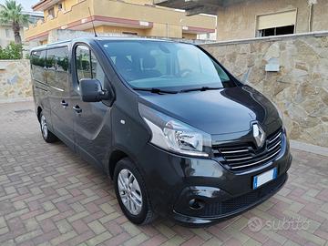 Renault Trafic 1.6 DCi 145cv L2 passo lungo 9 post