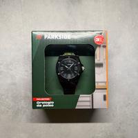 Orologio Parkside Black Limited Edition