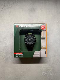 Orologio Parkside Black Limited Edition