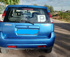 Suzuki ignis 2002