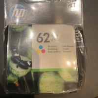 Cartuccia hp62xl color