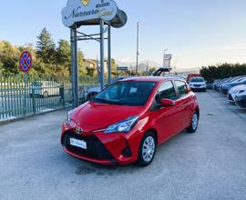 TOYOTA Yaris 1.0 72 CV 5 porte Cool