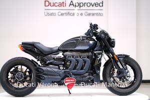 Triumph Rocket III 2024 - solo 6.313 km