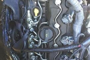 Motore mazda sh euro 6 con turbine elettriche