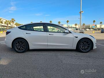 Tesla Model 3 Restyling 2021 Awd Long RANGE 