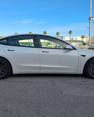 Tesla Model 3 Restyling 2021 Awd Long RANGE 