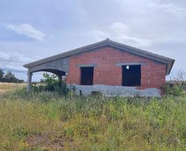 Casa nell'agro tra siniscola e la caletta