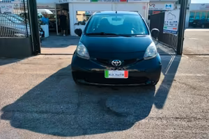 Toyota Aygo 1.0 12V VVT-i 5 porte