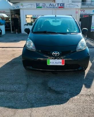 Toyota Aygo 1.0 12V VVT-i 5 porte
