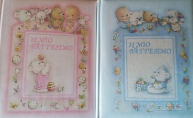 6 Album Foto per bambini