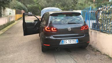 Vengo golf 6 gtd cambio sequenziale