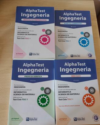 alphatest ingegneria 