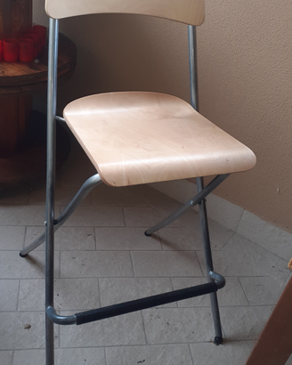 Sgabelli pieghevoli ikea