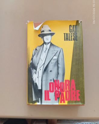 "Onora il padre" (Honor Thy Father) di Gay Talese