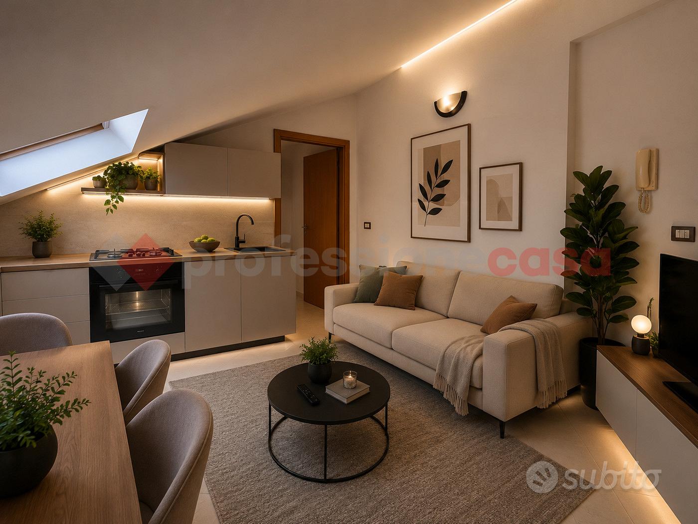 Appartamento Avezzano [Cod. rif 3329576VRG] - Vista 2